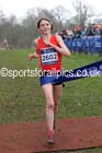 Womens under-20s Inter Counties Cross Country, Prestwold Hall, Loughborough. Photo: David T. Hewitson/Sports for All Pics